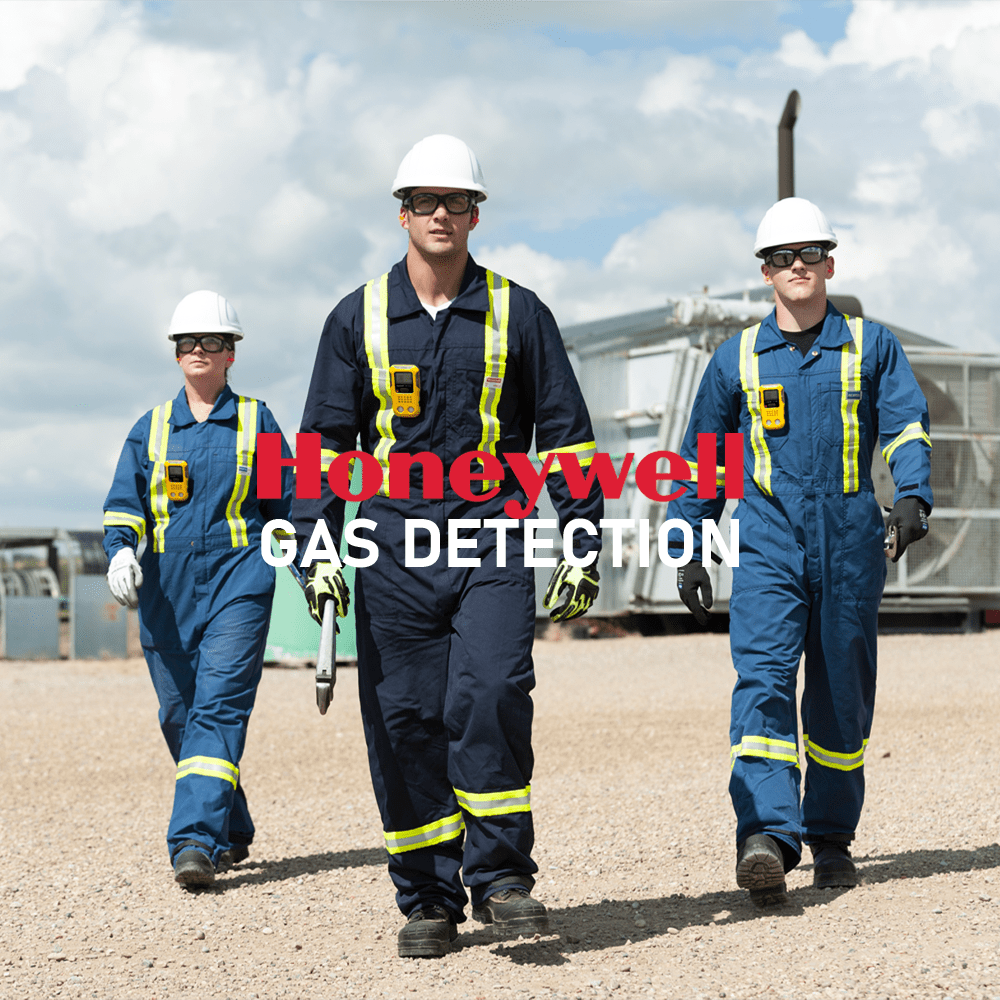 Honeywell Gas detection
