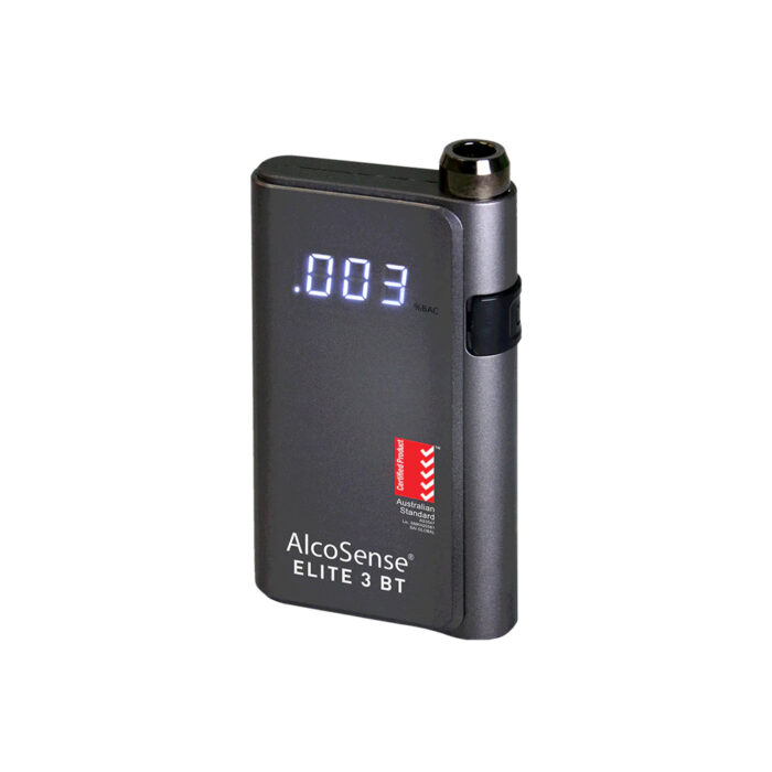 AlcoSense Elite 3 BT Smartphone Breathalyser