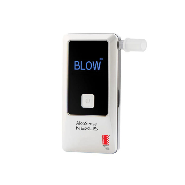 AlcoSense Nexus Smartphone Breathalyser