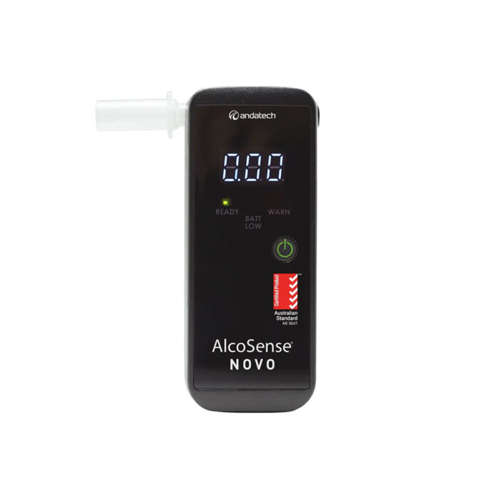 AlcoSense Novo Gen 2 Personal Breathalyser