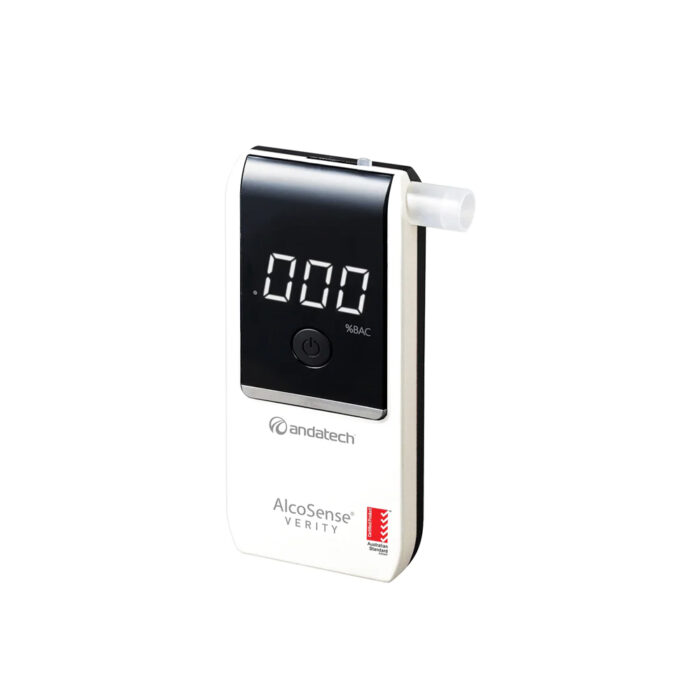 AlcoSense Verity Personal Breathalyser