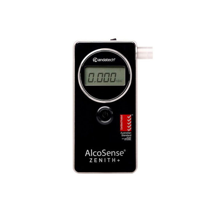 AlcoSense Zenith+ Personal Breathalyser