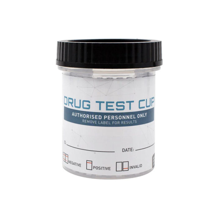 DrugSense DSU11 Urine Drug Test Cup
