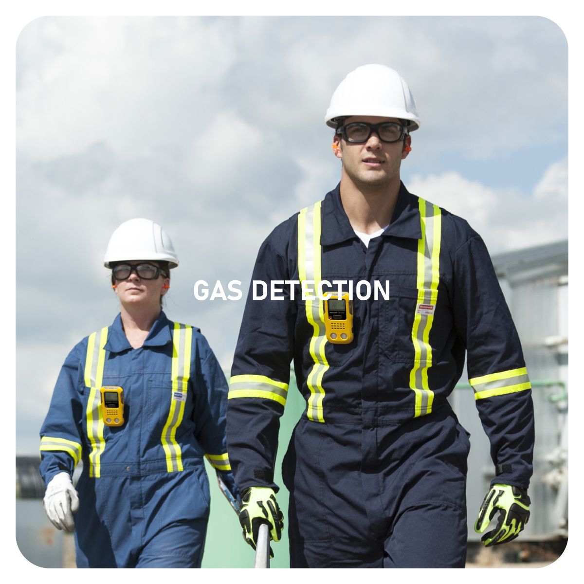 GAS-DETECTION