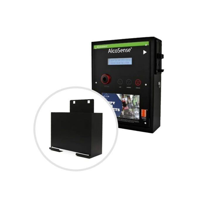 Metal Straw Holder for Andatech Soberpoint Breathalyser