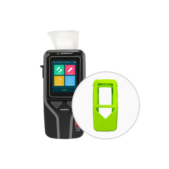 Silicon Cover for Andatech Prodigy S Breathalyser