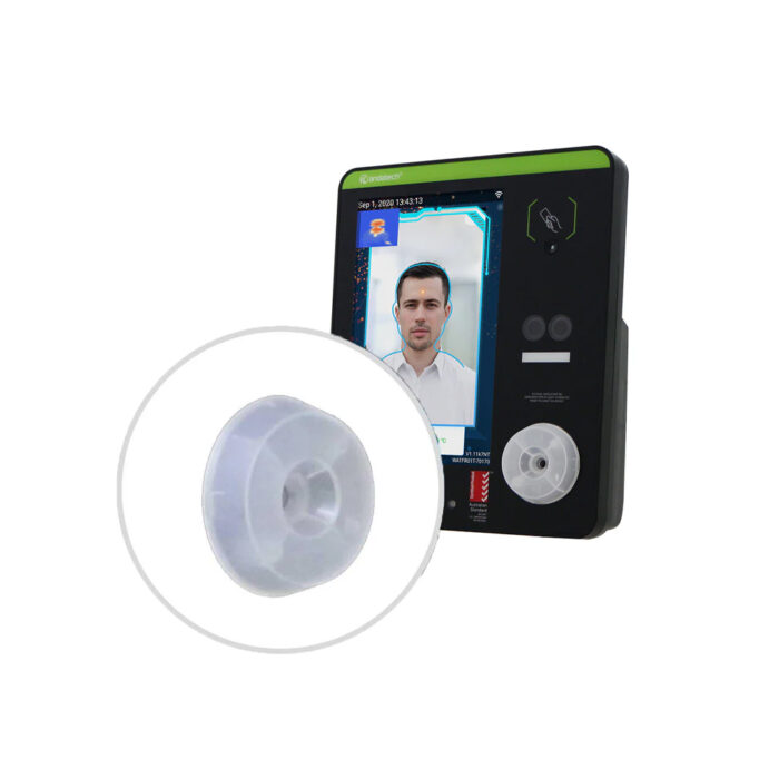 Straw Adaptor for Andatech Soberlive Breathalysers