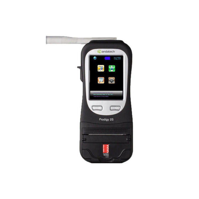 Prodigy 2S Portable Breathalyser