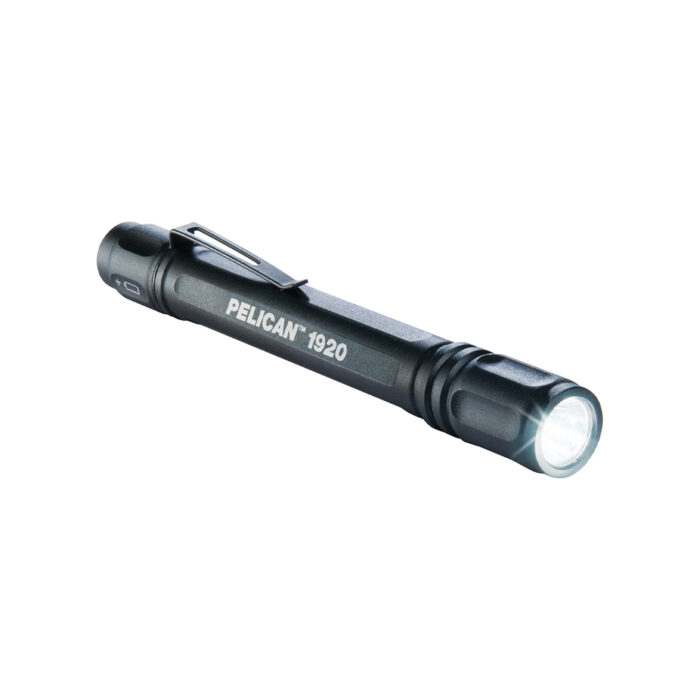 1920 Flashlight