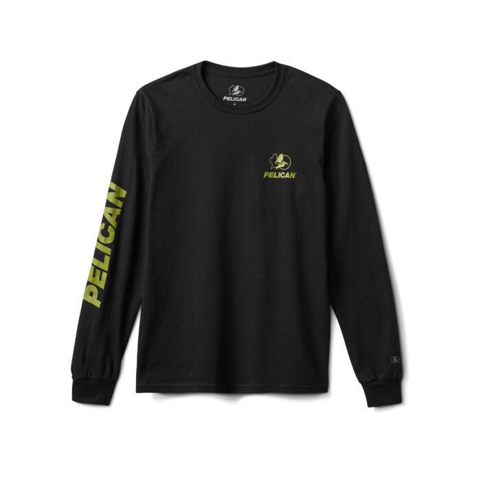 Black Ops Squad Long Sleeve T-Shirt