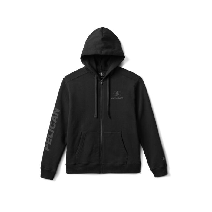 Black Ops Squad Zip Hoodie