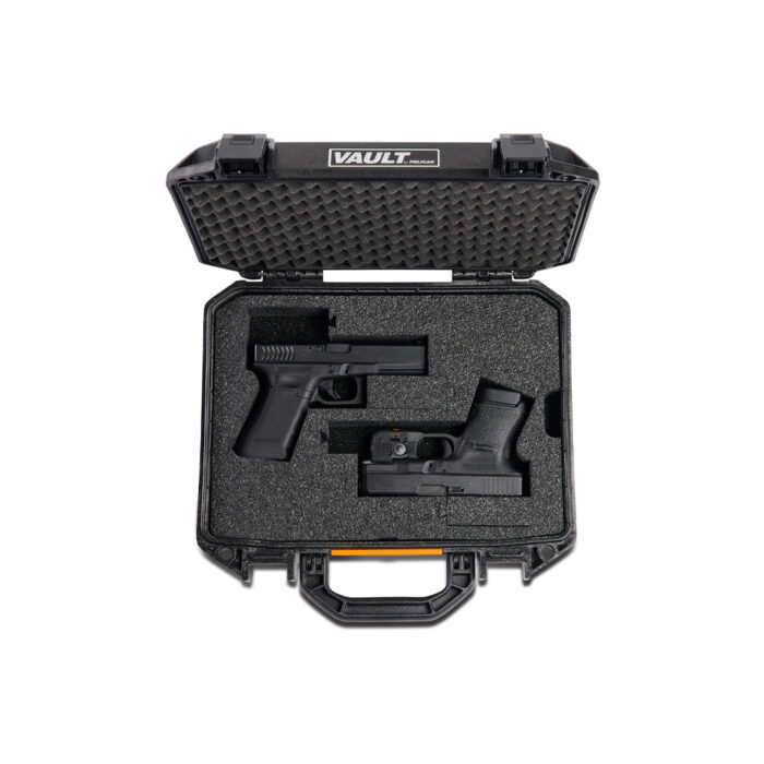 Vault Glock Pistol Case