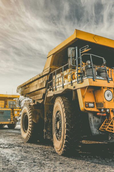 MINING AND TUNNELING