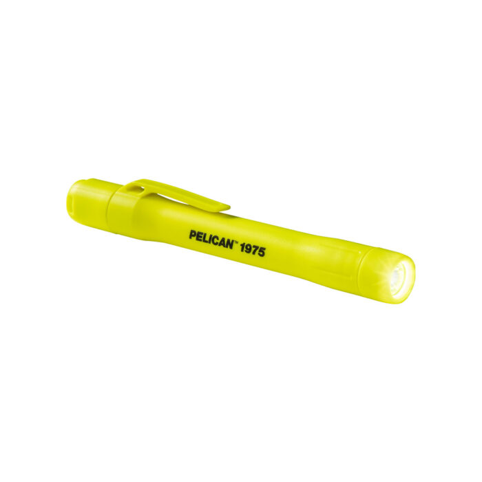 1975 Flashlight
