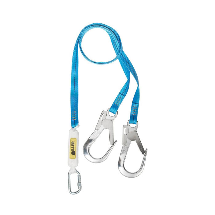 Titan forked – Absorbing Lanyards