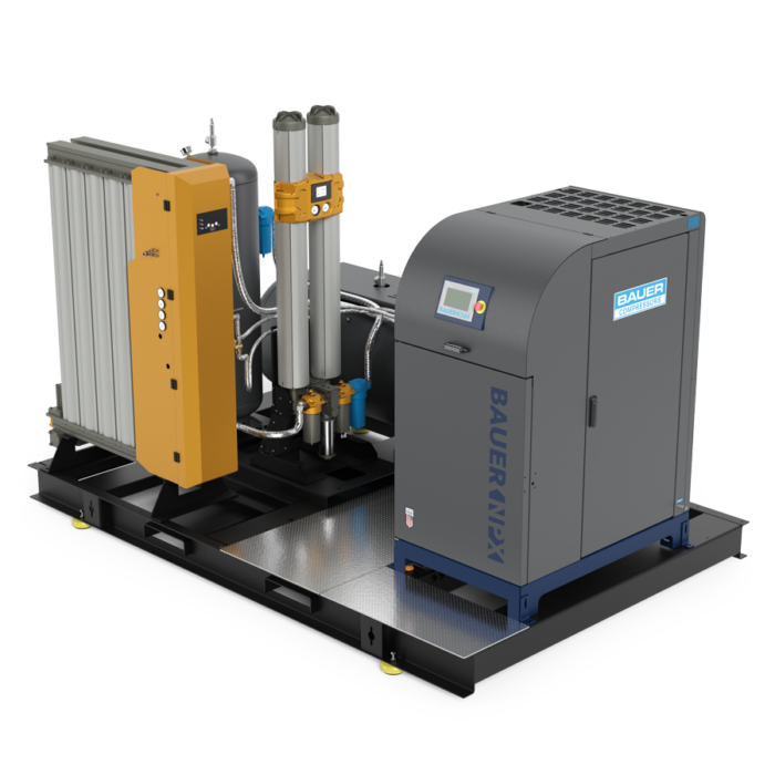 PSA NITROGEN GENERATORS