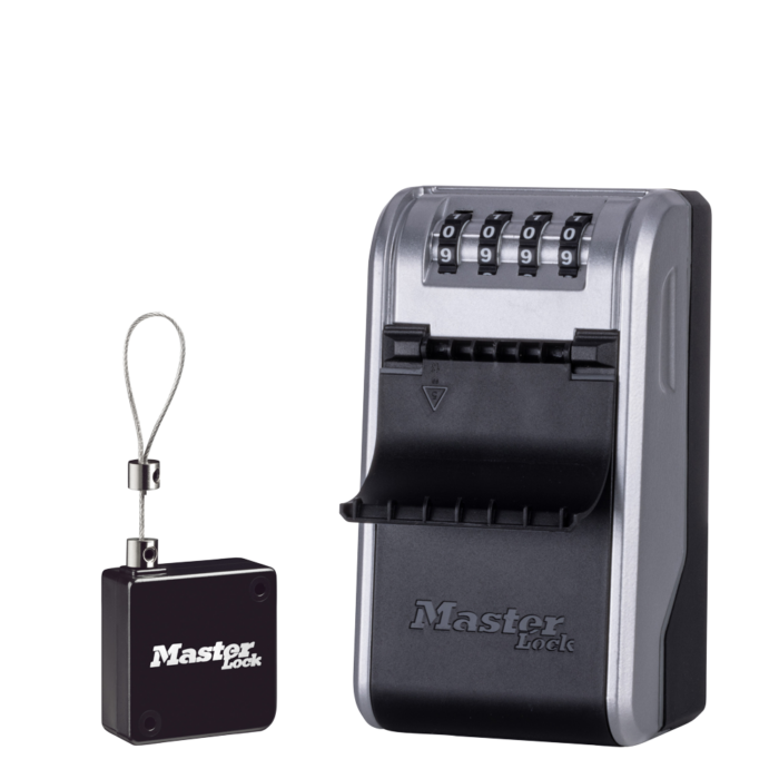 WALL MOUNT LOCK BOXES