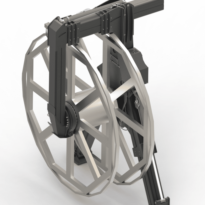 TOOL FOR CONVEYOR BELT MAINTENANCE UP TO 25T