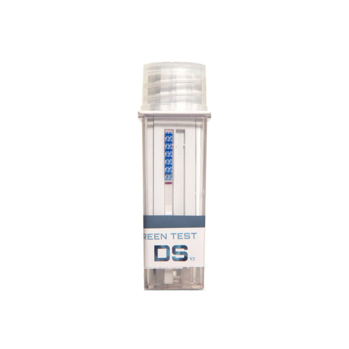 DrugSense DSO8 Plus V3 Saliva Drug Test Kit