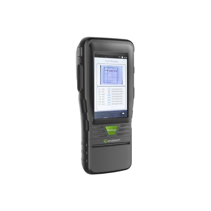 DrugSense OraScan Saliva Drug Test Analyser
