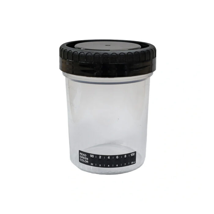 DrugSense Urine Sample Cup