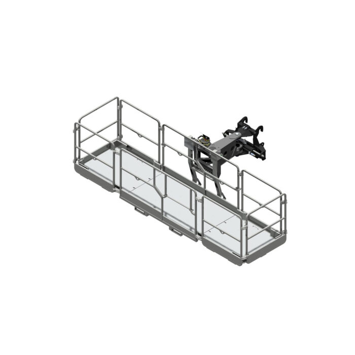 EXTENDABLE ROTATING PLATFORM 4.5