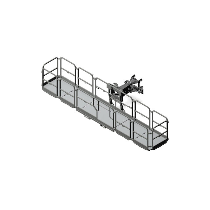 EXTENDABLE ROTATING PLATFORM 6.5