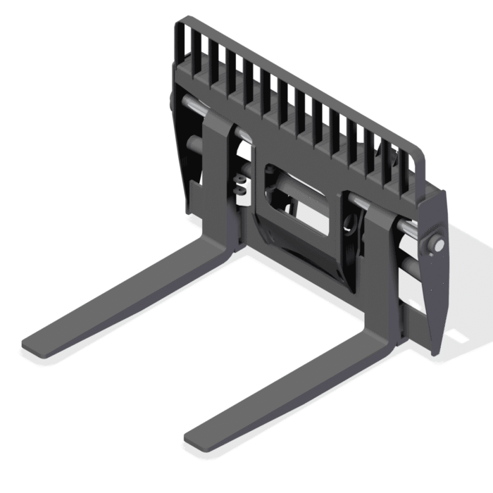 FORK CARRIAGE 16T