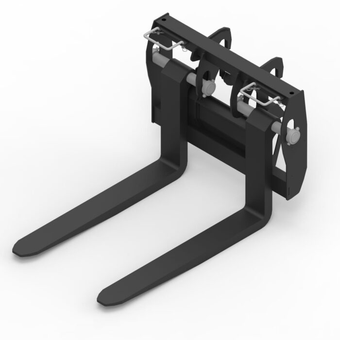 STANDARD FORK CARRIAGE 8T
