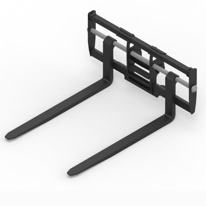 WIDE FORK CARRIAGE 6T