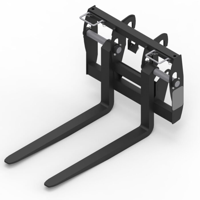 GRID FOR LOAD PROTECTION FOR FEM FORK CARRIAGE