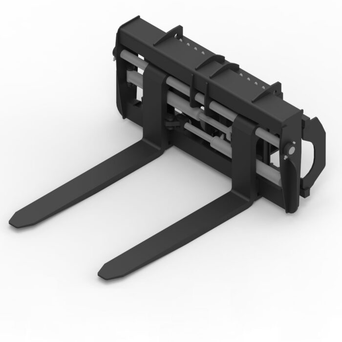 FORK CARRIAGE 10T (WITH FORK POSITIONER) 1.5