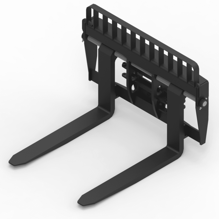 FORK CARRIAGE 13T ( WITH FORK POSITIONER)