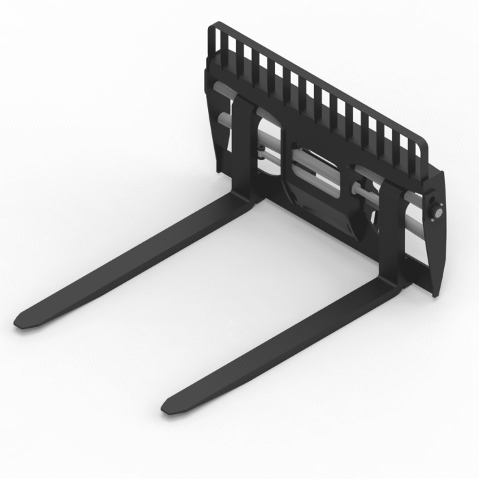 FORK CARRIAGE 16T (WITH FORK POSITIONER) 2.4
