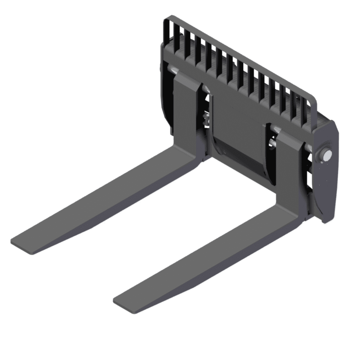 FORK CARRIAGE 27T (WITH FORK POSITIONER)