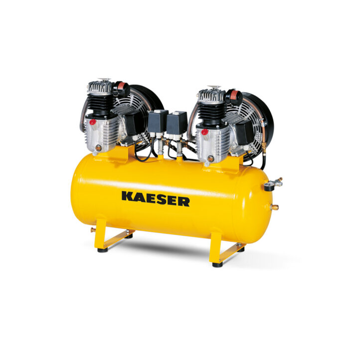 Oil-lubricated reciprocating compressors