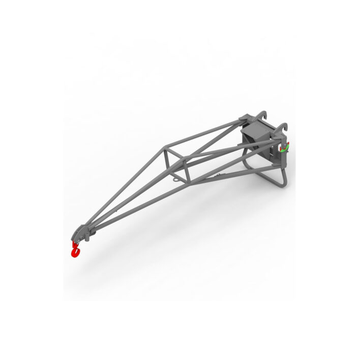 JIB 600 KG
