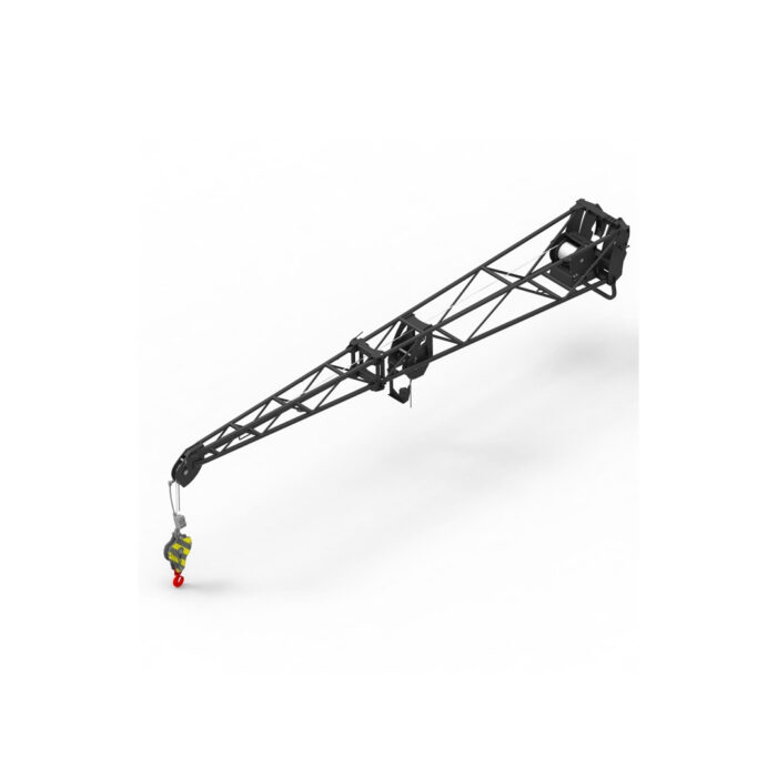 JIB WITH WINCH 1,500/800 KG