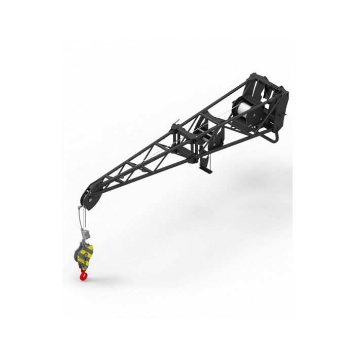 JIB WITH WINCH 3,000/1,200 KG