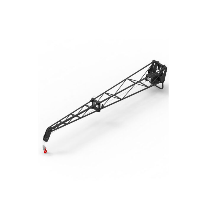 JIB WITH WINCH 800 KG