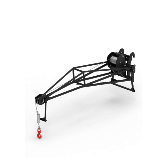 JIB WITH WINCH 900KG