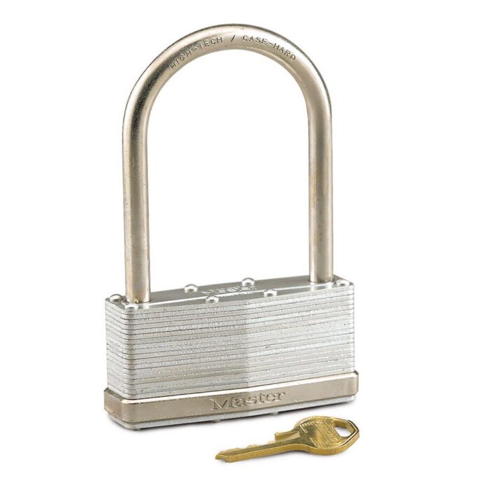 LAMINATED PADLOCK