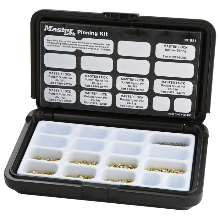 ACCESSORIES FOR LOCKS & KEYS