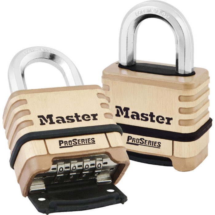 PROSERIES COMBINATION PADLOCK