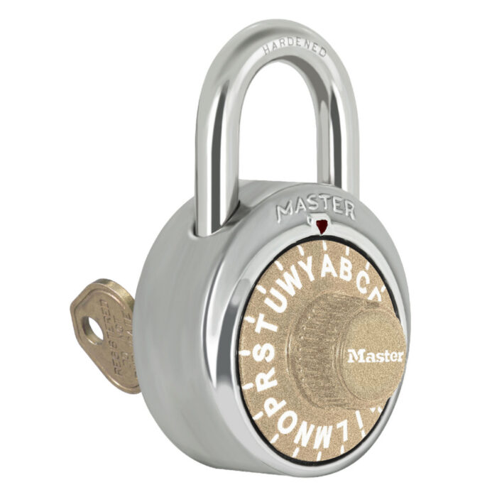 COMBINATION LOCK