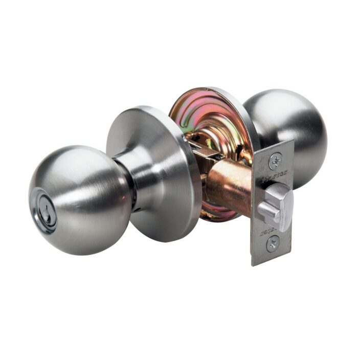 RESIDENTIAL GRADE 3 DOOR HARDWARE