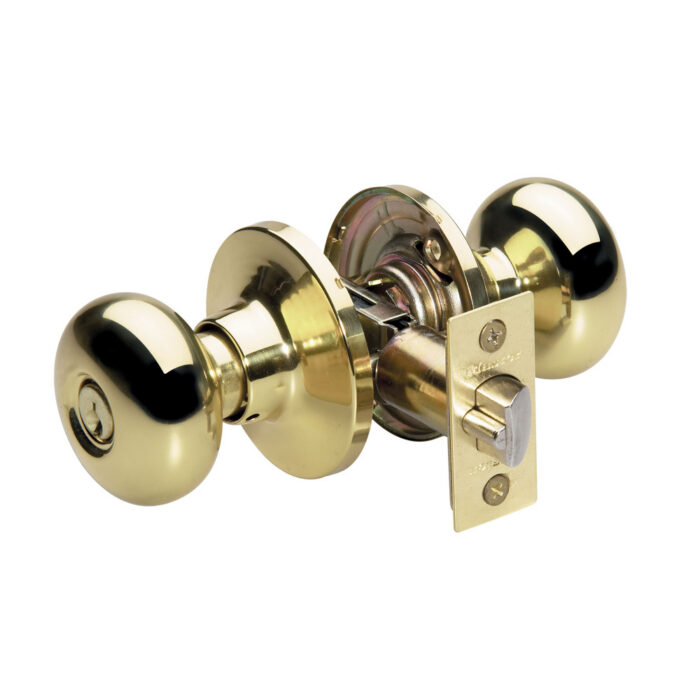 RESIDENTIAL GRADE 3 DOOR HARDWARE