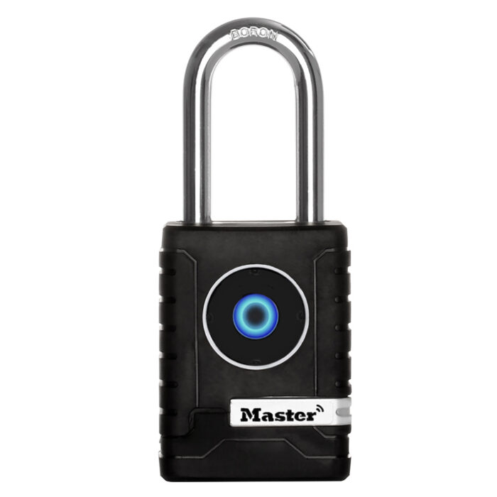 BLUETOOTH® OUTDOOR PADLOCK