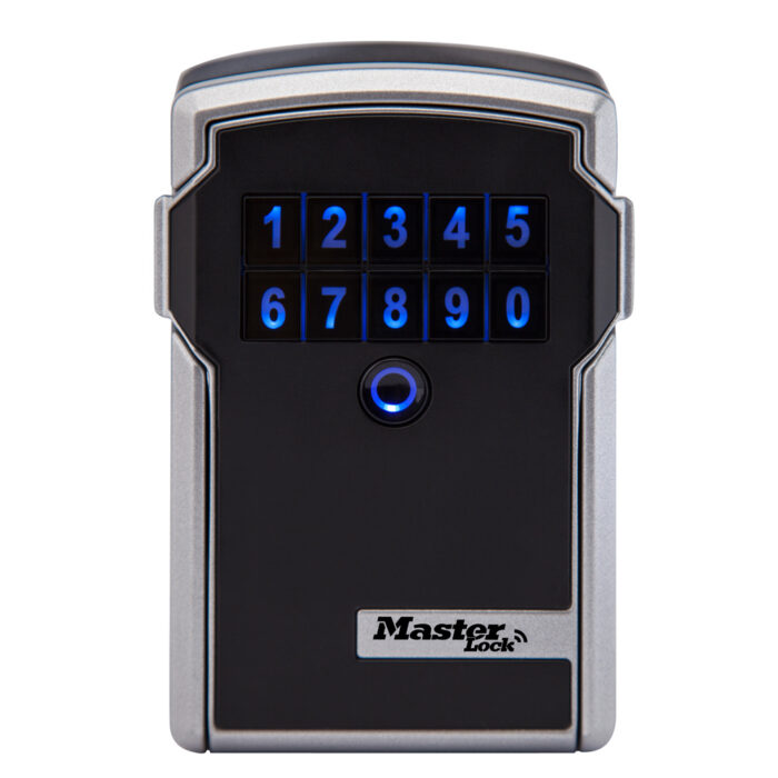 BLUETOOTH & ELECTRONIC LOCKS