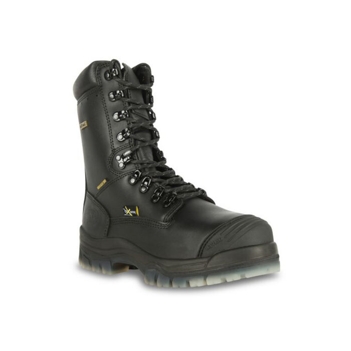 Oliver 45 Series 9” Lace-up Composite Toe